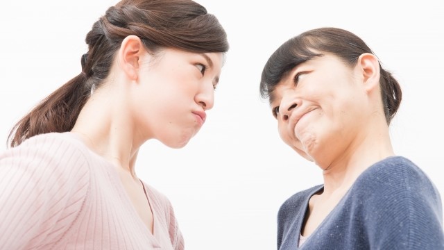 嫁姑戦争を間近で見て育った子供の気持ちとは